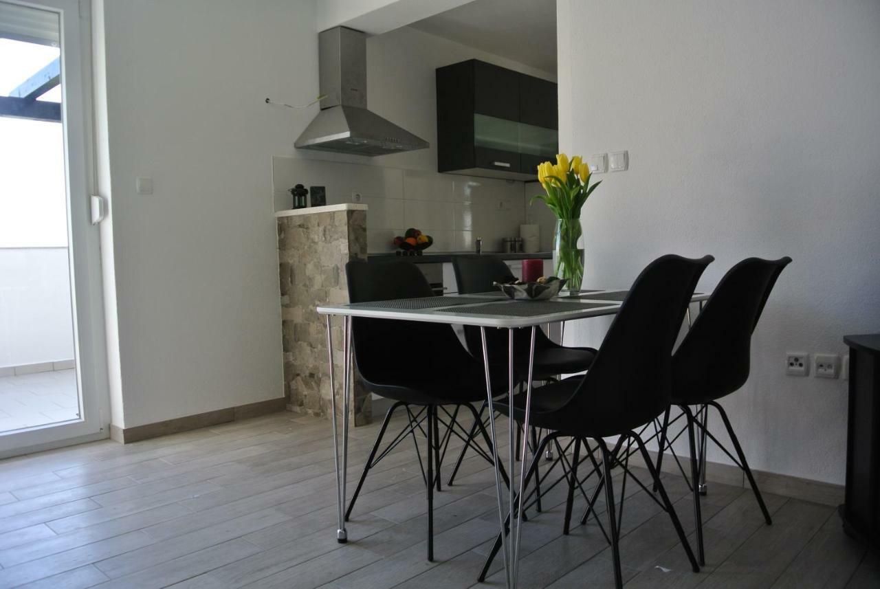 Apartmani Mistral Rogoznica  Extérieur photo