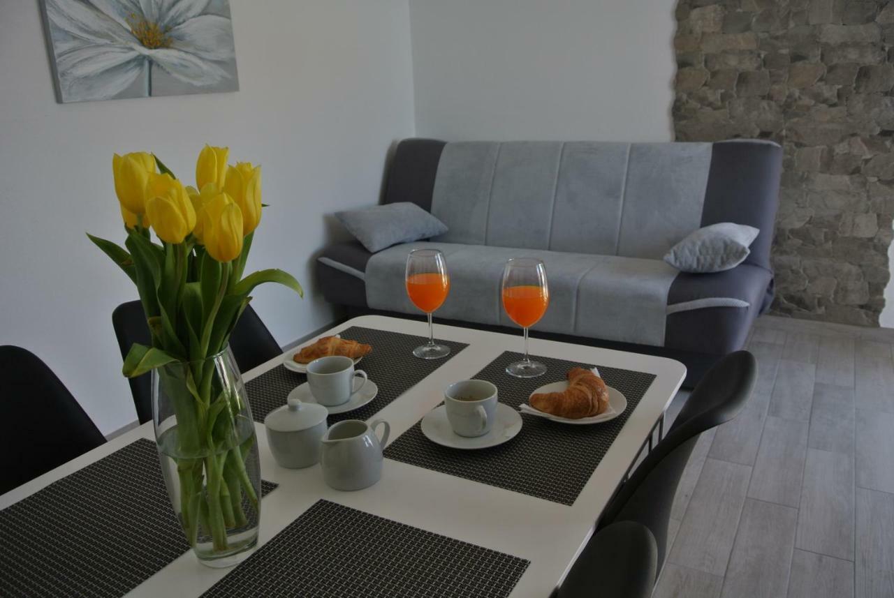 Apartmani Mistral Rogoznica  Extérieur photo